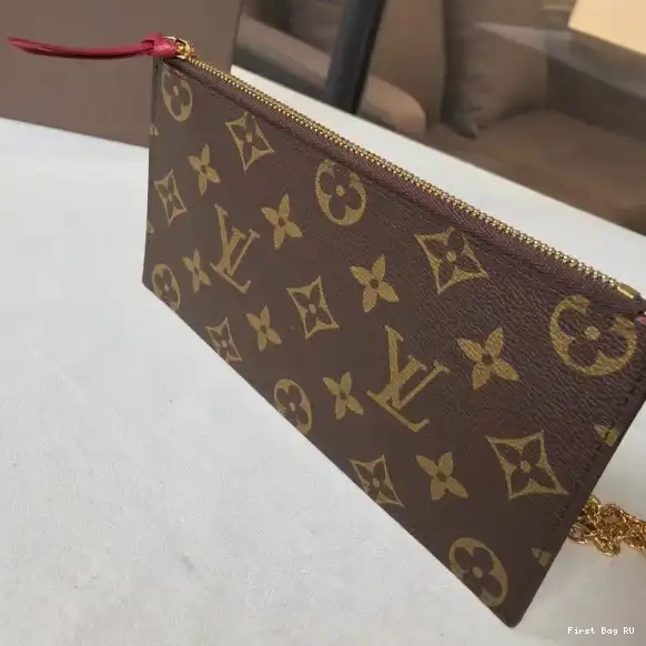 First bags ru reviews FELICIE Louis POCHETTE Vuitton 0707